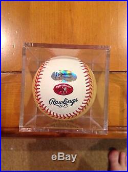Ryan Howard 2006 MLB All Star Game Home Run Derby Autographed/Signed Baseball