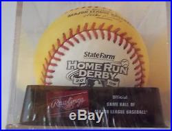 SEALED 2009 OML Selig HOME RUN DERBY Rawlings Baseball