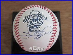 Sammy Sosa Cubs 2002 All-star Game Home Run Derby Signed Auto Baseball Psa Jsa