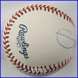 Sammy Sosa Signed Auto Autograph Home Run Derby Baseball JSA AM87247