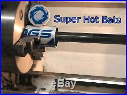 Shave Roll Poly For Bbcor, Usa, And Usssa Baseball Bats Homerun Derby Service