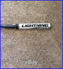 Shaved And Rolled 13 End Load Dudley Lightning Home Run Derby Bat