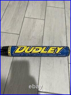 Shaved And Rolled Dudley Lightning Legend 2.0 Senior Softball Homerun Derby Bat