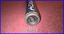 Shaved And Rolled Easton Synergy flex ASA Softball Bat Homerun Derby Bat