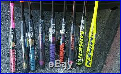 Shaved Any Worth Legit 220 Homerun Derby Bat With Polymer Coating. You Pick