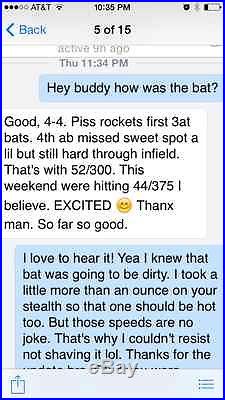 Shaved Bats- Home Run Derby Bat Shaving by SuperHotBats