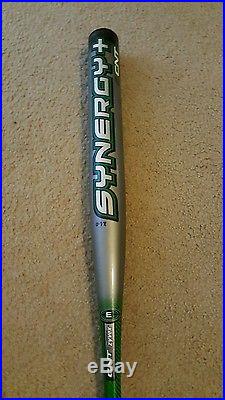 Shaved Easton CNT Synergy Plus Scn2 Softball home run derby bat hot hot