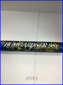 Shaved & Rolled Combat Bumgardner Anti Virus Homerun Derby Softball Bat 27oz