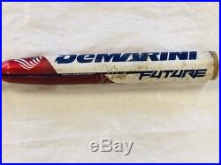 Shaved & Rolled Demarini Future Legacy Homerun Derby Softball Bat 26 Oz