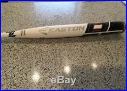 Shaved & Rolled Easton Ghost Homerun Derby Softball Bat 27 Oz