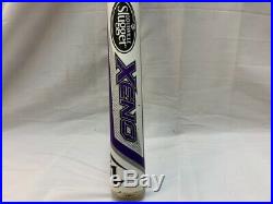 Shaved & Rolled Fastpitch Xeno Homerun Derby Softball Bat 34/24