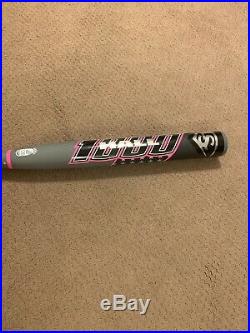 Shaved & Rolled Homerun Derby Louisville Slugger Z1000 27.5oz. Softball Bat