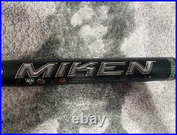 Shaved & Rolled Miken Freak FX 700 Homerun Derby Softball Bat 27oz Dual Stamp