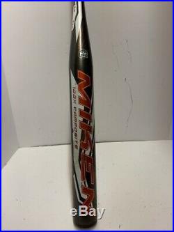 Shaved & Rolled Miken Ultra 750x Homerun Derby Softball Bat 26 Oz ASA