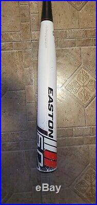 Shaved Rolled Polymer Easton Raw Power 6.0 Homerun Derby Slowpitch Softball Bat