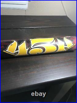 Shaved & Rolled Worth Filthy Homerun Derby Softball Bat 27 Oz ASA