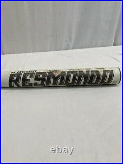 Shaved & Rolled Worth Resmondo Homerun Derby Softball Bat 26oz ASA