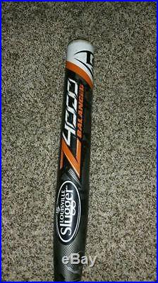 Shaved and Rolled Louisville Slugger Z4000 Bat. Home Run Derby