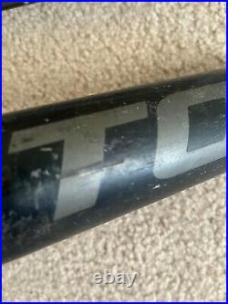 Shaved and Rolled homerun derby Easton Stealth St100 Finished weight 26 Balanced