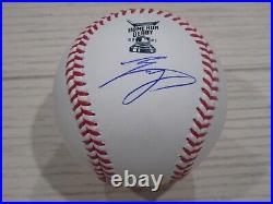 Shohei Ohtani Autographed Signed 2021 MLB Home Run Derby Baseball Fanatics MLB