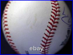 Shohei Ohtani First Home Run Derby Game Used Autographed Ball 7/12/21 Angels MLB