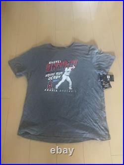 Shohei Ohtani Home Run Derby Commemorative T-Shirt 2021 All Star Limited Product