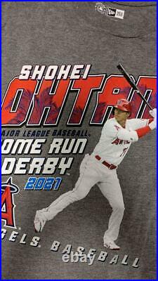 Shohei Ohtani Home Run Derby T-Shirt
