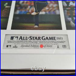 Shohei Ohtani MLB All Star Game Exclusive Home Run Derby picture frame