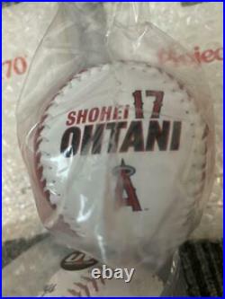 Shohei Otani Home Run Derby Memorial Ball Gundam