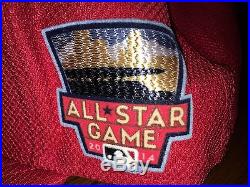 Signed Brian Dozier Minnesota Twins Hat Cap 2014 All Star Game Home Run Derby