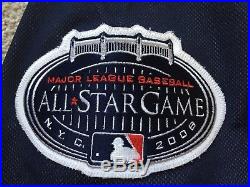 Signed Justin Morneau Twins 2008 All Star Game Home Run Derby Jersey AUTO