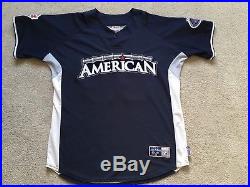 Signed Justin Morneau Twins 2008 All Star Game Home Run Derby Jersey AUTO