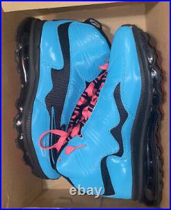Size 11.5 Nike Air Max Jr Home Run Derby Ken Griffey Jr South Beach