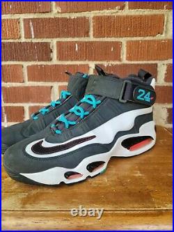Size 12 Nike Air Griffey Max 1 Home Run Derby 2012 Very Desired Shoe