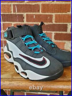 Size 12 Nike Air Griffey Max 1 Home Run Derby 2012 Very Desired Shoe