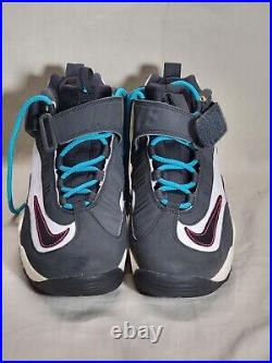 Size 8 Nike Air Griffey Max 1 Home Run Derby 354912-100 2012 PRE-OWNED