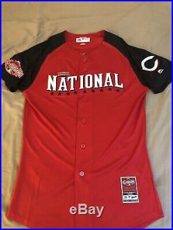 Todd Frazier 2015 All Star Game Authentic Jersey Home Run Derby