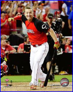 Todd Frazier Cincinnati Reds 2015 MLB ASG Home Run Derby Action Photo SD008