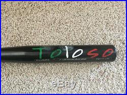 Toloso Maximus Titanium Softball Home Run Derby Long Bomb Bat