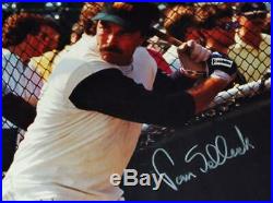 Tom Selleck 1993 Home Run Derby 11 X 14 All Star Photo & Black Mat