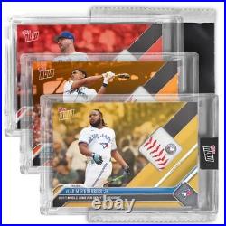 Topps Now Ball Relic /10 or Less 2023 MLB Home Run Derby Participants PRESALE