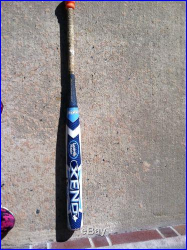 Tps Xeno 2013 34/26 Asa Home Run Derby Softball Bat Louisville Slugger