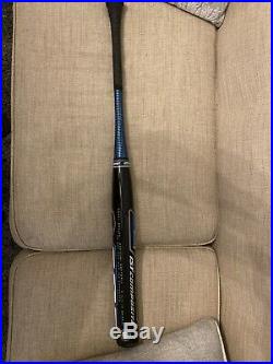 Tps Z1000 Slowpitch Softball Bat Home Run Derby Shaved And Rolled 34/27