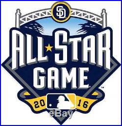 Two MLB All-Star Home Run Derby Tickets 07/11/16 (San Diego)