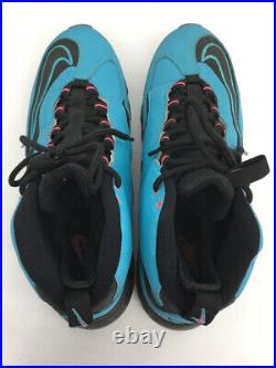 US10.5 Nike 442478-008/Air Max Ken Griffer Jr Home Run Derby/Green Shoes