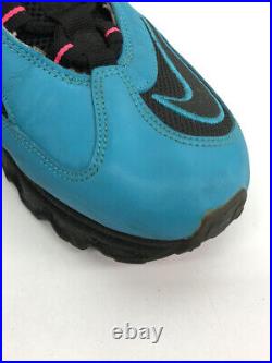 US10.5 Nike 442478-008/Air Max Ken Griffer Jr Home Run Derby/Green Shoes