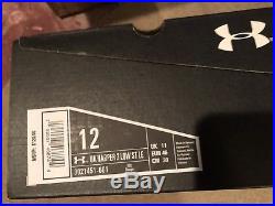 Under Armour UA Harper 3 Low St LE Homerun Derby Cleats Usa America Bryce 12