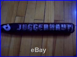 Used Demarini Og Juggernaut Home Run Derby Bat 34/26