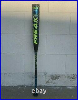 Used Rare Freak 20th Anniv. Home Run Derby Bat Balanced ASA Softball Bat