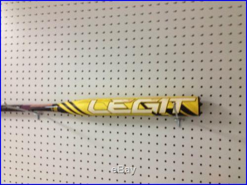 Used Worth Legit Model Sblu3 Shaved Home Run Derby Bat 27 Oz